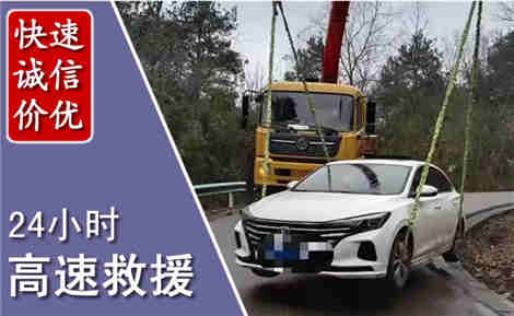 西畴高速公路救援场景与案例